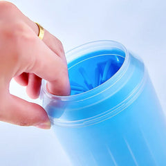 Portable Pet Paw Cleaner Cup