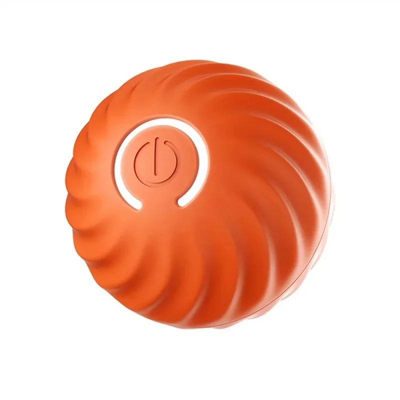 Rolling Ball Dog Toy
