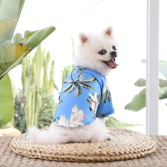 Hawaiian Shirts For Dogs/Cats